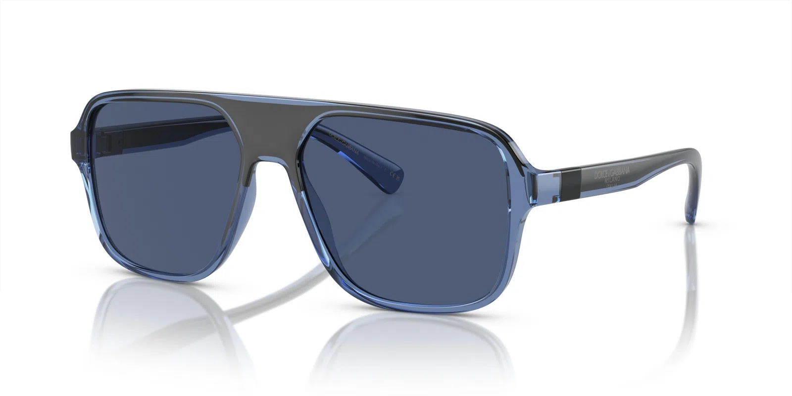 Dolce & Gabbana 6134 Sunglasses - view 8